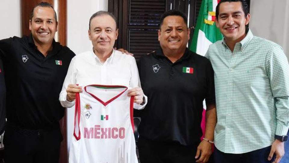 Gobernador Durazo proyecta a Sonora con torneo rumbo a Mundial FIBA 2027